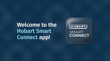 Hobart Smart Connect App Overview