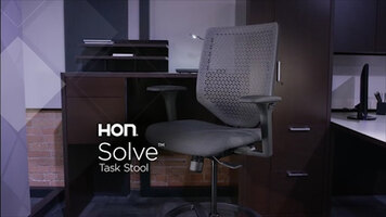 Hon Solve Task Stool Overview Hon Solve Task Stool Overview