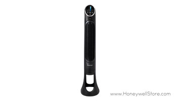 Honeywell QuietSet Whole Room Tower Fan Honeywell QuietSet Whole Room Tower Fan