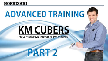Hoshizaki KM Cubers Training: Part 2