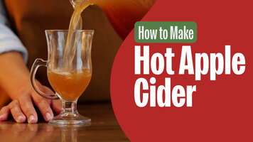 Hot Apple Cider