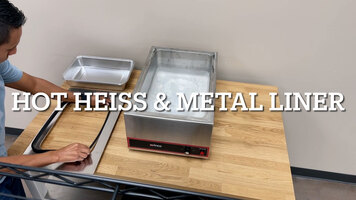 Hot Heiss & Metal Liner Hot Heiss & Metal Liner