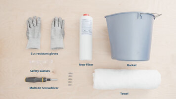 Elkay ezH2O Bottle Filling Stations: Filter Maintenance Elkay ezH2O Bottle Filling Stations: Filter Maintenance