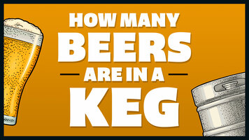 How Many Beers Are In A Keg?