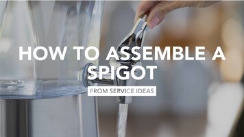 Service Ideas: How to Assemble a Spigot