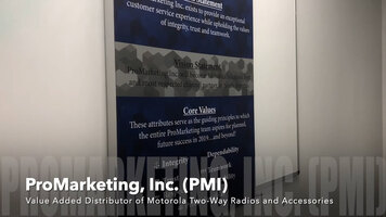 How to Change the Frequencies on Motorola Solutions RM and RDX Series Two-Way Radios