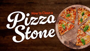 How to Clean a Pizza Stone How to Clean a Pizza Stone