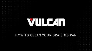 How to Clean Your Vulcan Braising Pan How to Clean Your Vulcan Braising Pan