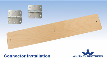 Whitney Brothers - Connecting Nature View Components Whitney Brothers - Connecting Nature View Components