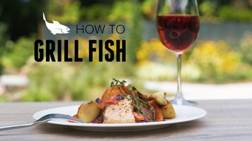 How to Grill Fish How to Grill Fish