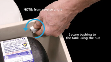 How to Install Flushmate Universal Handle Kit How to Install Flushmate Universal Handle Kit