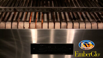 How to Light an EmberGLo Gas Charbroiler