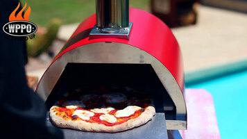 How to Light WPPO Le Peppe and Lil Luigi Wood Fire Pizza Ovens