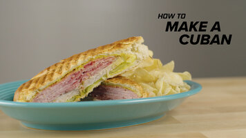 How to Make a Cuban Sandwich