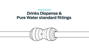 How to make a John Guest Drinks Dispense & Water Treatment Standard Fitting Connection How to make a John Guest Drinks Dispense & Water Treatment Standard Fitting Connection