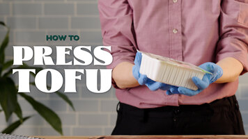 How to Press Tofu