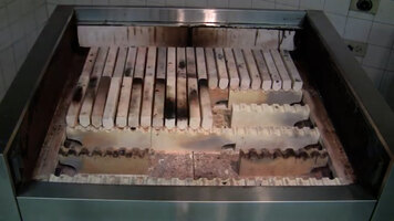How to Set Up the Hearth on an EmberGlo Gas Charbroiler