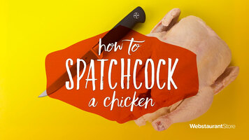 How to Spatchcock a Chicken