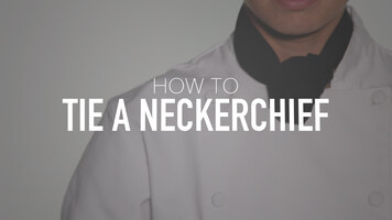 How to Tie a Neckerchief How to Tie a Neckerchief