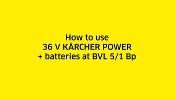 How to Use Battery Charger for 36V