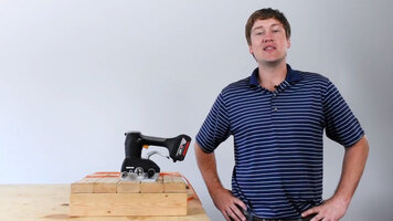How To Use A Cord Strap Tensioner - Battery Powered How To Use A Cord Strap Tensioner - Battery Powered