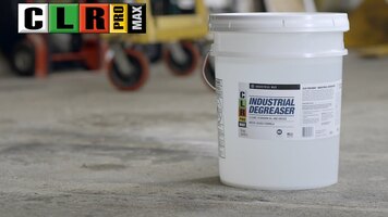 How to use CLR Pro Max Industrial Degreaser in a Tank-Style Parts Washer How to use CLR Pro Max Industrial Degreaser in a Tank-Style Parts Washer
