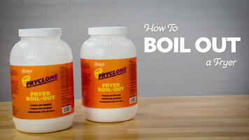 How to Boilout a Fryer How to Boilout a Fryer