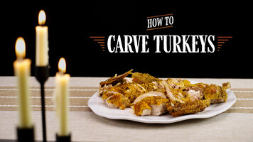 How to Carve a Turkey