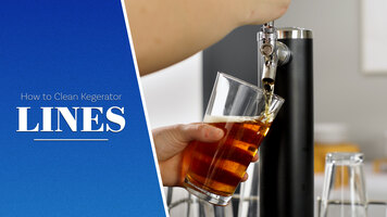 How to Clean Kegerator Lines How to Clean Kegerator Lines
