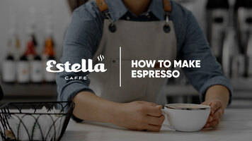 How to Make Espresso