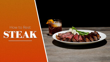 How to Rest Steak