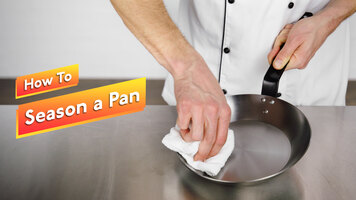 How to Season Pans How to Season Pans