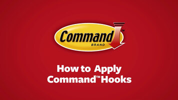 How To Apply Command™ Brand Hooks Tutorial 