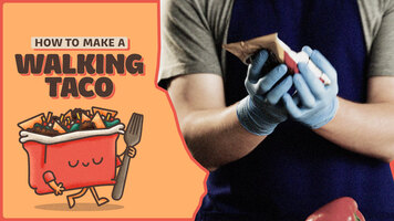 How to Make a Walking Taco
