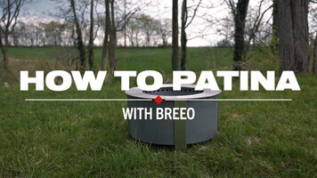 How to Patina your Corten Steel Fire Pit How to Patina your Corten Steel Fire Pit