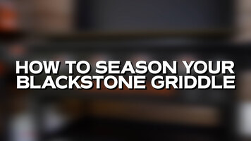 How to Season Your Blackstone Griddle How to Season Your Blackstone Griddle