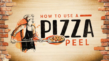 How to Use a Pizza Peel