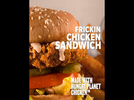 Hungry Planet® Chicken Sandwich Hungry Planet® Chicken Sandwich