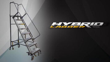 Ballymore Hybrid Ladder Overview