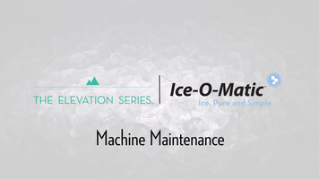 Ice-O-Matic Elevation Series Introduction Ice-O-Matic Elevation Series Introduction