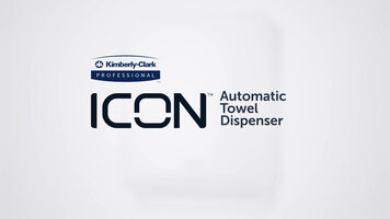 Kimberly-Clark Professional™ ICON™ Automatic Towel Dispenser