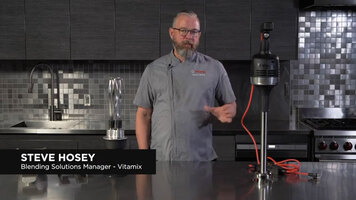 Overview of the Vitamix Immersi-Prep Accessories