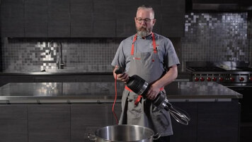 How to Make Whipped Potatoes with the Immersi-Prep 14