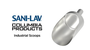 Sani-Lav Industrial Scoops Overview Sani-Lav Industrial Scoops Overview