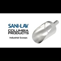 Sani-Lav Industrial Scoops Overview