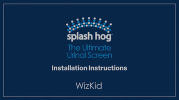 How to Install Spash Hog