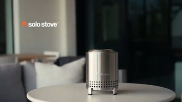  Introducing Solo Stove Mesa - Tabletop Fire Pit