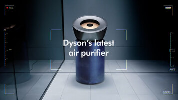 Introducing the Dyson Purifier Big+Quiet Formaldehyde