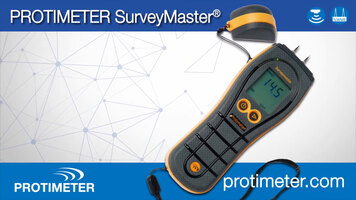 Introduction to the Protimeter Surveymaster