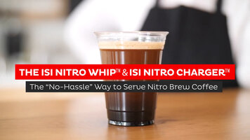 iSi Nitro Whip and Nitro Charger